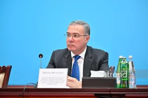 Шахмар Мовсумов заявил о готовности Азербайджана к устойчивому развитию сельского хозяйства
