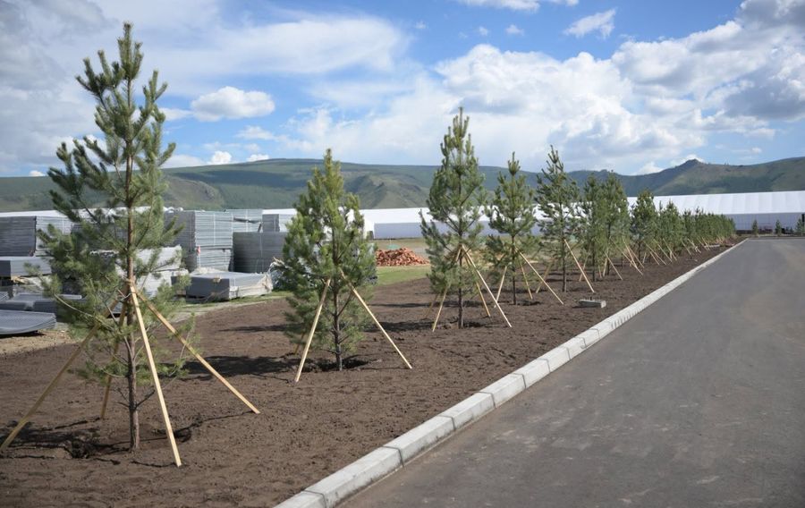 Францаас ₮25 гаруй тэрбумаар түрээсэлж байгаа түр байгууламжуудыг ҮЦХ-д угсарчээ