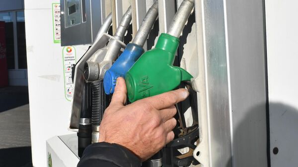 В Кыргызстане хотят временно отменить налоги на дизель и снизить ставки на Аи-92