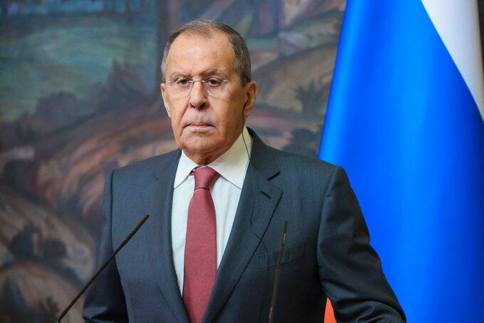 Лавров заявил о развитии союзнического взаимодействия с Азербайджаном
