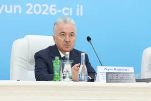 Зейнал Нагдалиев призвал расширить применение механизмов аграрного страхования в Азербайджане
