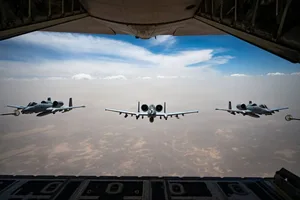 NATO qırıcılarına bu regionda hərbi hədəfləri məhv etməyə icazə verilib