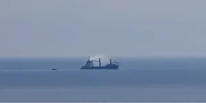 Азербайджанский капитан погиб в результате атаки дрона на судно у побережья Одессы