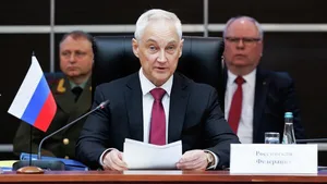 Белоусов заявил об усилении 201-й российской военной базы в Таджикистане