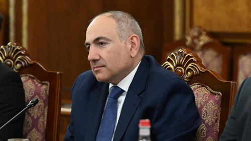 Пашинян Армени ОДКБ-д эргэн орохыг үгүйсгэв