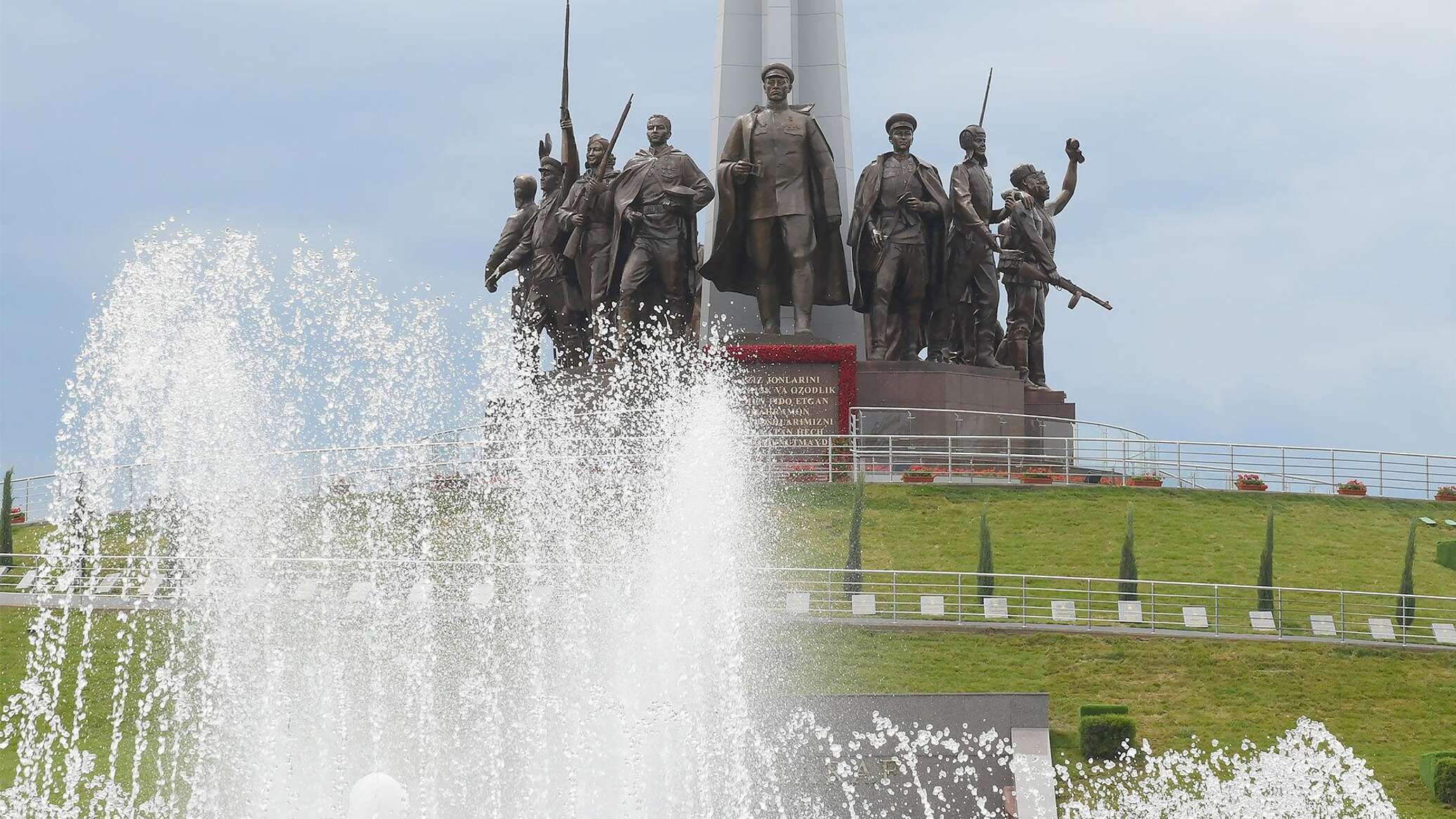 Великая Победа, Россия и Узбекистан: важно помнить — видео