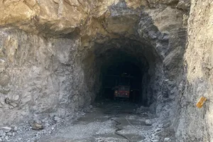 К строящейся Папанской ГЭС проложат 1,5-километровый тоннель. Что уже сделано (фото)