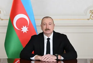 Алиев подписал некролог в связи с кончиной Наримана Гасанзаде