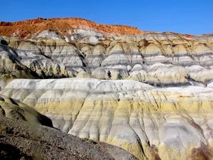 Scientists begin studying Earth’s history in Madygen geopark