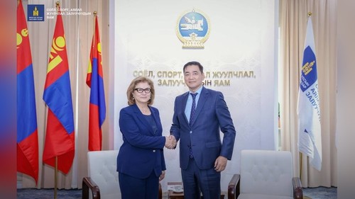 Монгольско-таджикское культурное сотрудничество интенсивно развивается