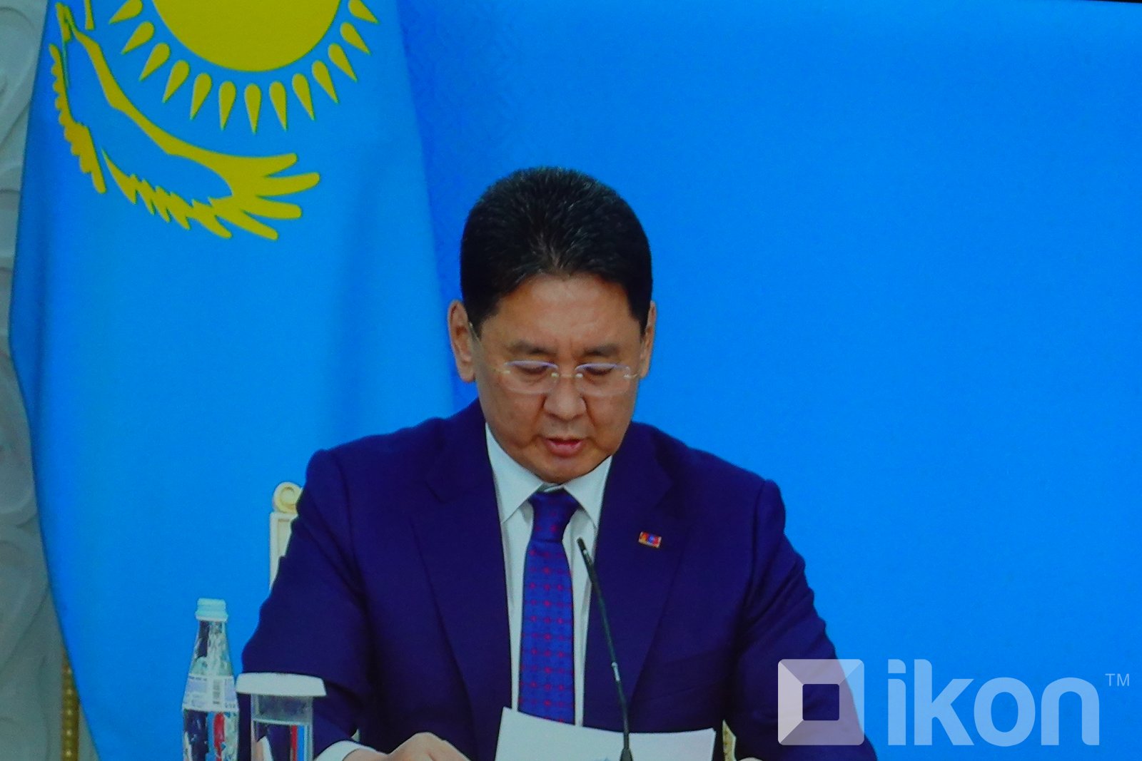 У.Хүрэлсүх: Худалдааны эргэлтийг $500 саяд хүргэх зорилтын хүрээнд ноос ноолуур, арьс шир, мах махан бүтээгдэхүүний нийлүүлэлтийг нэмэгдүүлнэ