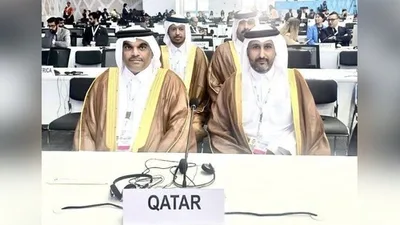 Катар принял участие в Министерском диалоге по восстановлению пастбищ на COP17 в Монголии