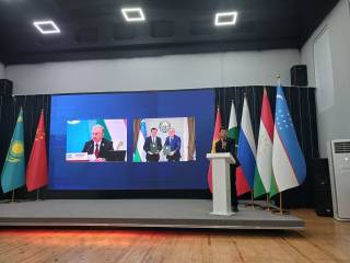 Обсуждены вопросы добрососедства, сохранения культурного многообразия и духовных ценностей на пространстве ШОС