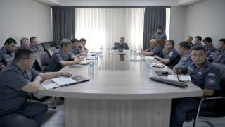 Как обеспечивают цифровизацию и информационную безопасность в органах внутренних дел?