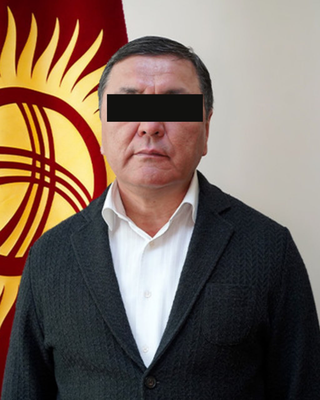 ГКНБ задержал главу ГП «Центральная лаборатория» при Минприроды КР