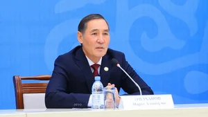 Марат Азильханов освобожден от должности заместителя главы АНК
