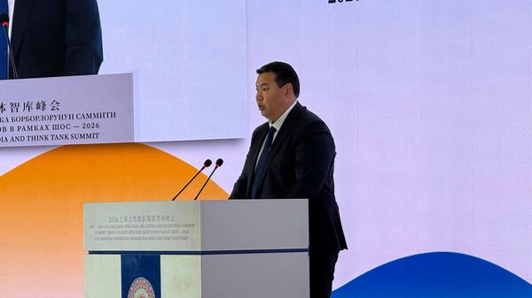 Важные факторы укрепления доверия между странами назвал директор ИА "Кабар"