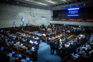 Haaretz: После давления со стороны Азербайджана вопрос «геноцида армян» был снят с повестки Кнессета
