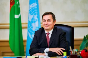 Генсек ООН назначил нового резидента-координатора в Азербайджане