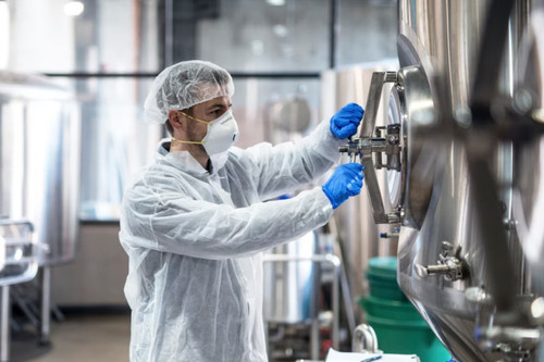 Объем промышленной продукции за полгода увеличился на 12,7%, составив 450,4 млрд сомов
