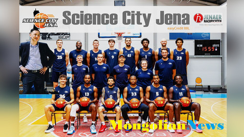 Ижилболд назначен ассистентом главного тренера в немецком клубе Science City Jena