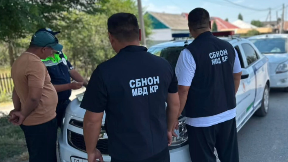 Только за два дня милиция выявила пятерых водителей под воздействием наркотиков