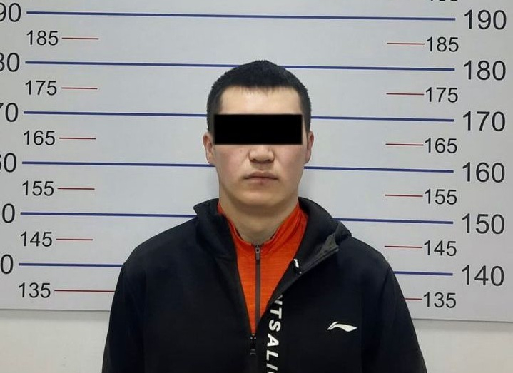 В Бишкеке задержан подозреваемый в краже сотовых