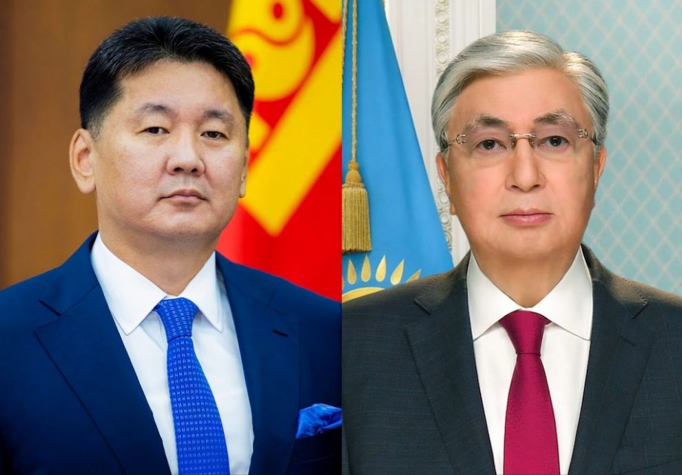 Монгол Улсын Ерөнхийлөгч У.Хүрэлсүх Казахстан Улсад төрийн айлчлал хийх