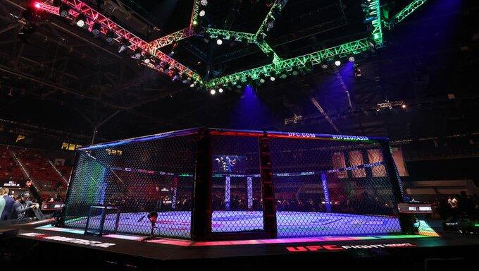 Сколько денег получат бойцы турнира UFC Fight Night Baku?