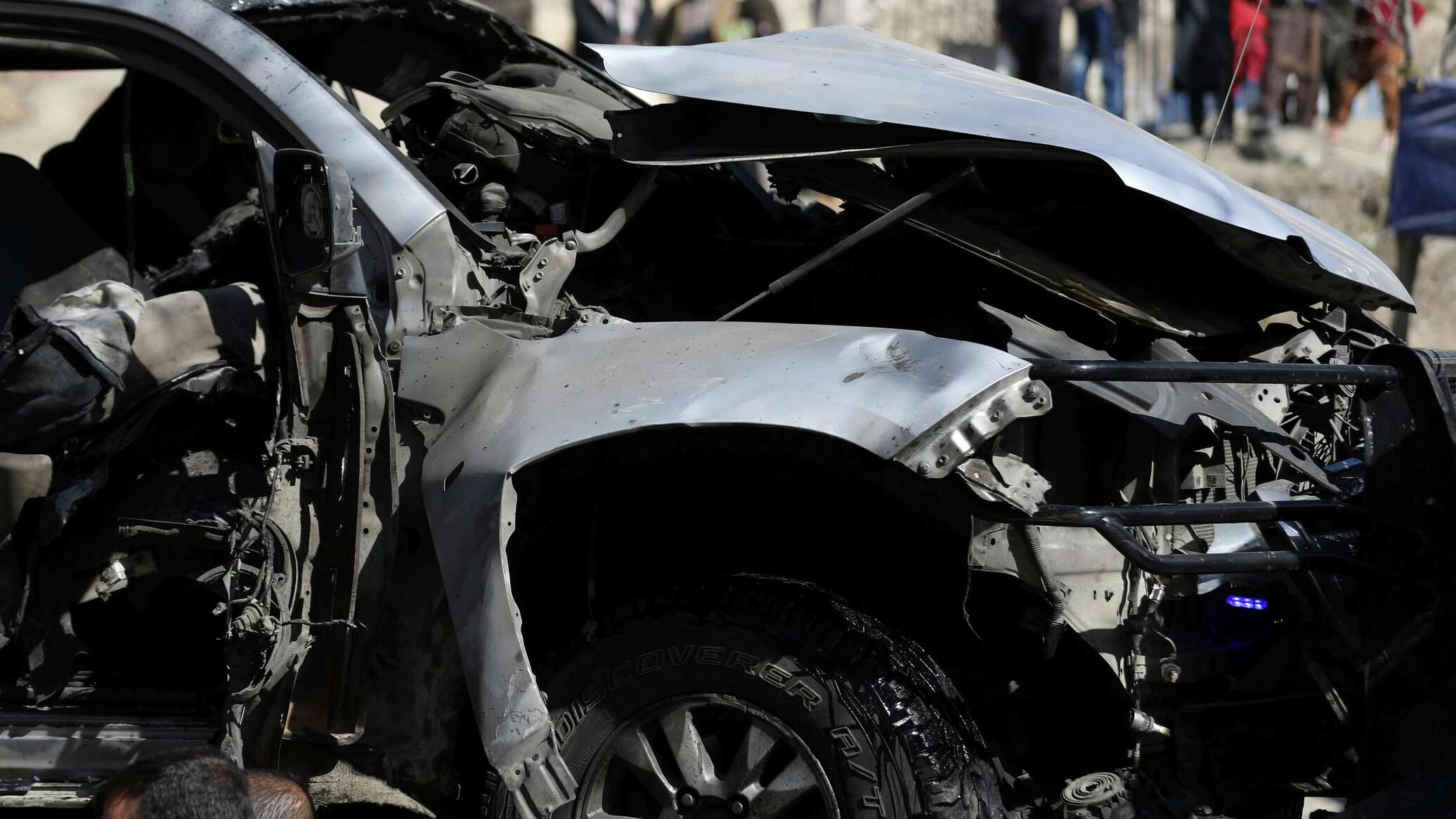 В страшном ДТП в Узгенском районе погибли супруги — видео