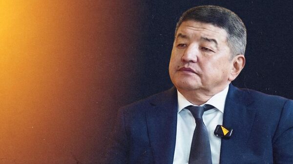 Акылбек Жапаров предложил России совместно добывать нефть для Кыргызстана