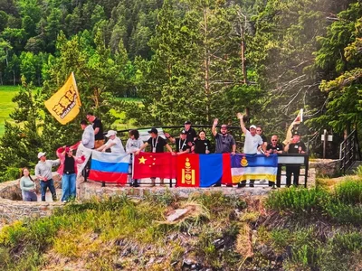 Международное авторалли «Великий чайный путь»