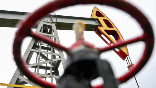 Brent маркийн газрын тосны үнэ огцом өсөж, баррель нь 96 долларт хүрэв