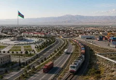 Нахчыван нарастил объем грузоперевозок