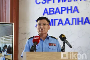Д.Оюунбат: Голын усны түвшин есдүгээр сарын 15-ныг хүртэл буурахгүйг иргэддээ анхааруулъя