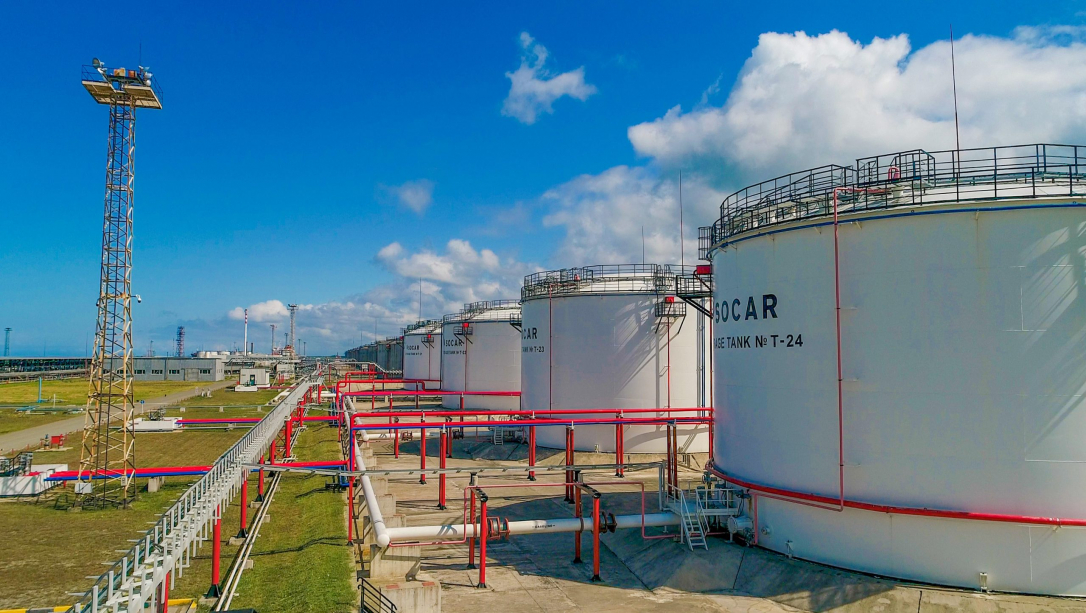 SOCAR поможет НПЗ в Грузии: ставка сделана на нефть Казахстана