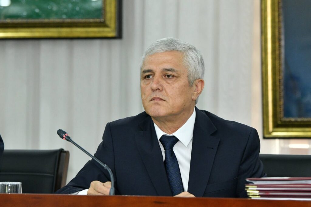 Демаркация таджикско-кыргызской границы завершится в 2027 году — Госкомзем РТ