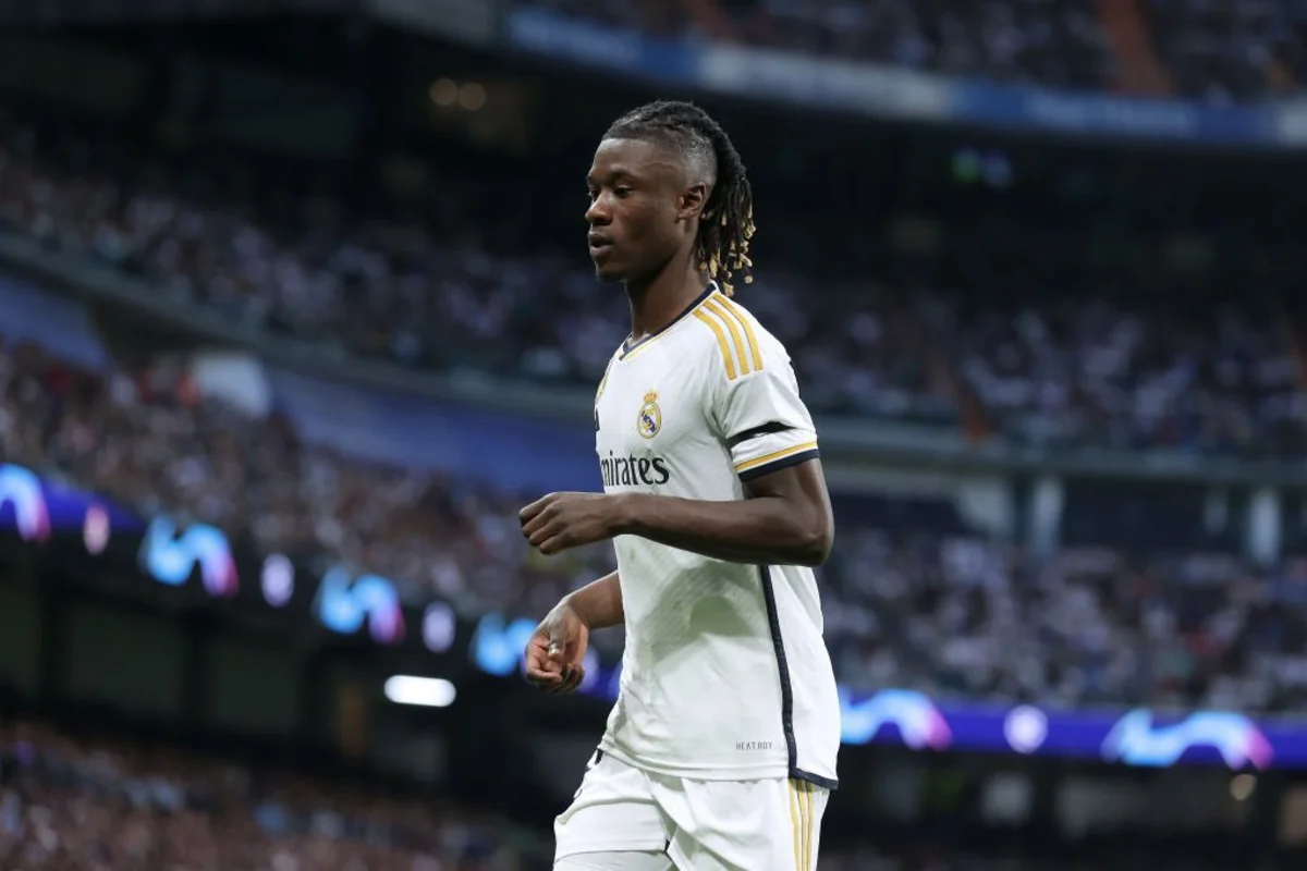 "Real"ın futbolçusu Eduardu Kamavinqa karyerası ilə bağlı qərar verib