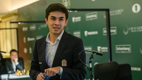 Узбекийн их мастер тэмцээнийг хугацаанаас нь өмнө хожлоо