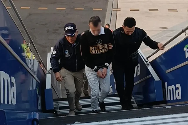 Интерпол вернул в Узбекистан обвиняемого в мошенничестве