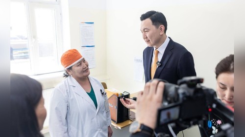 Эмч, ажилтнуудын цалингийн нэмэгдлийг нэмэгдүүлэх хэмжээгээр тооцно