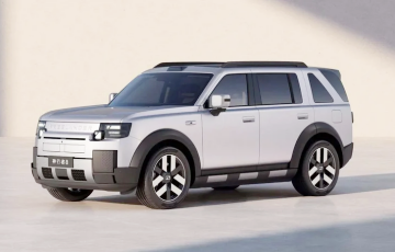 Land Rover yeni Freelander SUV-nu təqdim etdi...