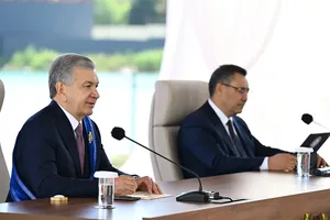 Мирзиёев: Договор о союзничестве открывает новую главу в отношениях с Кыргызстаном