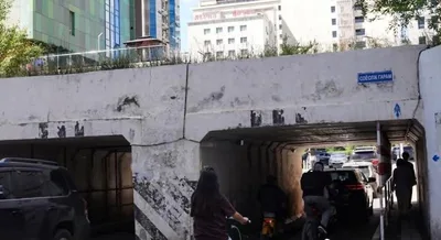 Бетонный щит или угроза? Что скрывает тоннель «Соелж» в Улан-Баторе