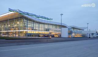 Fitch Ratings повысило прогноз по рейтингу Uzbekistan Airports до «позитивного»