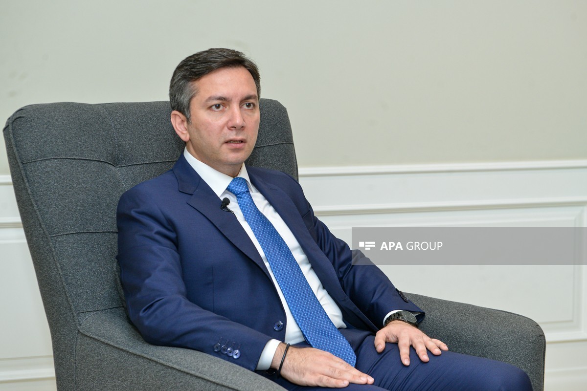 Рафиев: Азербайджан превратил Шамаху в одну из ключевых площадок климатической дипломатии