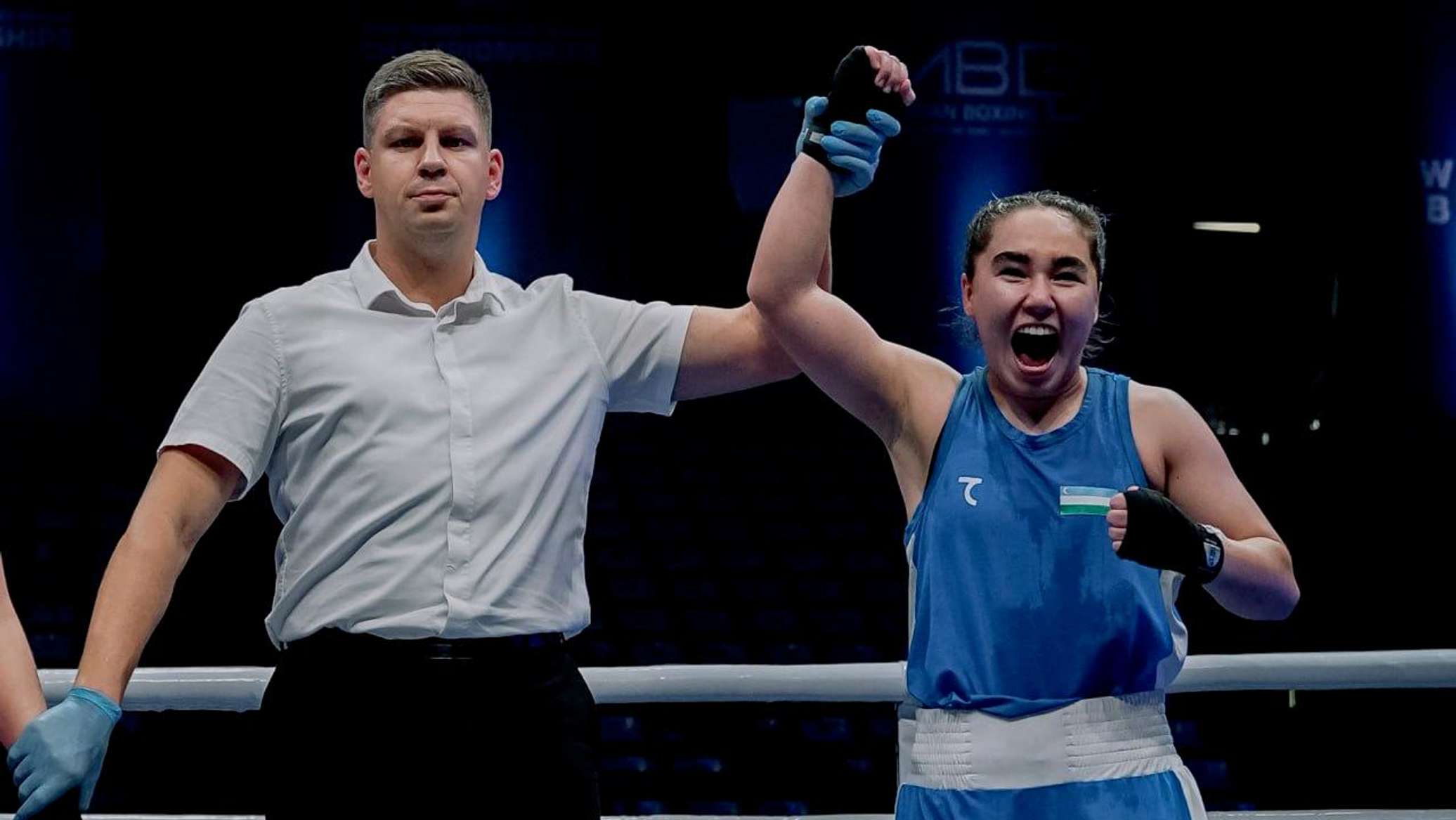 Женскую сборную Узбекистана по боксу U23 признали сильнейшей на чемпионате Азии