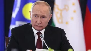 ОДКБ должна продолжать совершенствовать систему кризисного реагирования — Путин