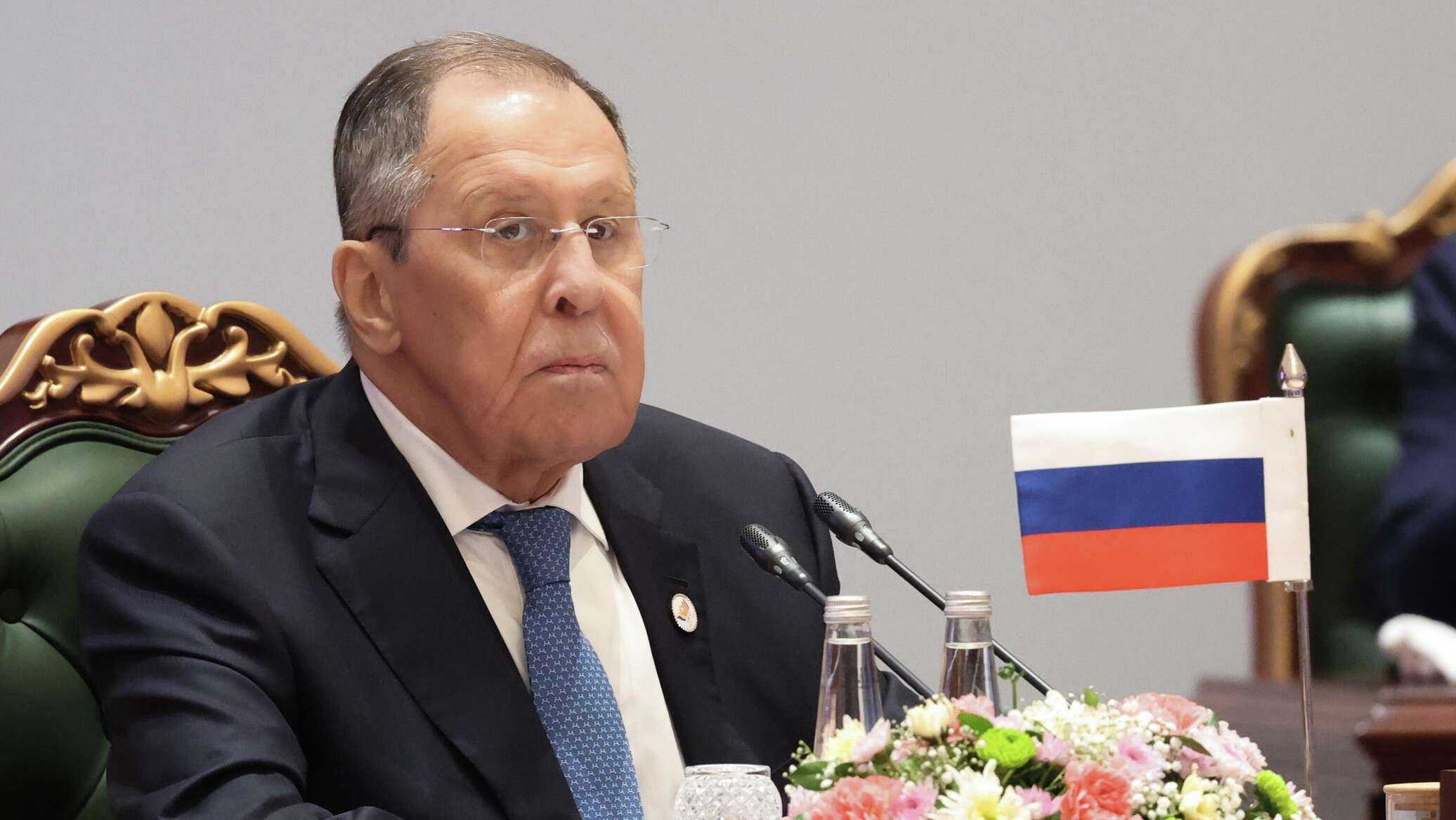 Лавров рассказал о путях урегулирования украинского конфликта