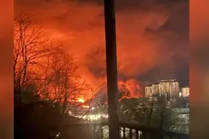 Краснодарский край под атакой: в Туапсе погибли дети, пожар на НПЗ